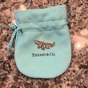 Tiffany & Co. Gator Charm